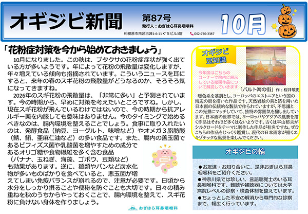 オギジビ新聞